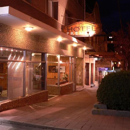 호텔 프리미어 바릴로체 산카를로스데바릴로체 외부 사진