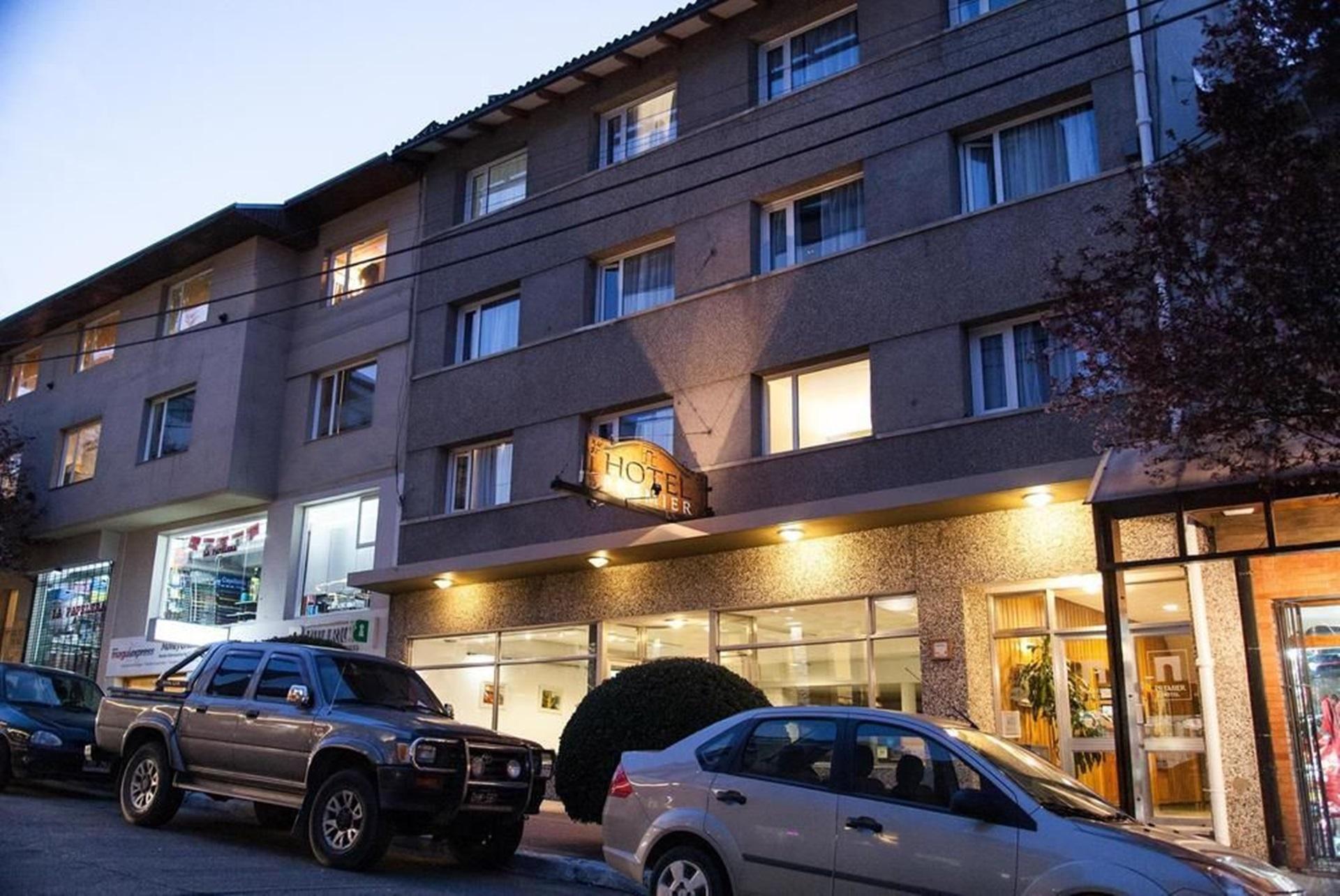 호텔 프리미어 바릴로체 산카를로스데바릴로체 외부 사진